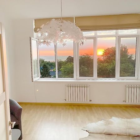 Apartmán Sterna Sea View - Французський Бульвар Oděsa Exteriér fotografie
