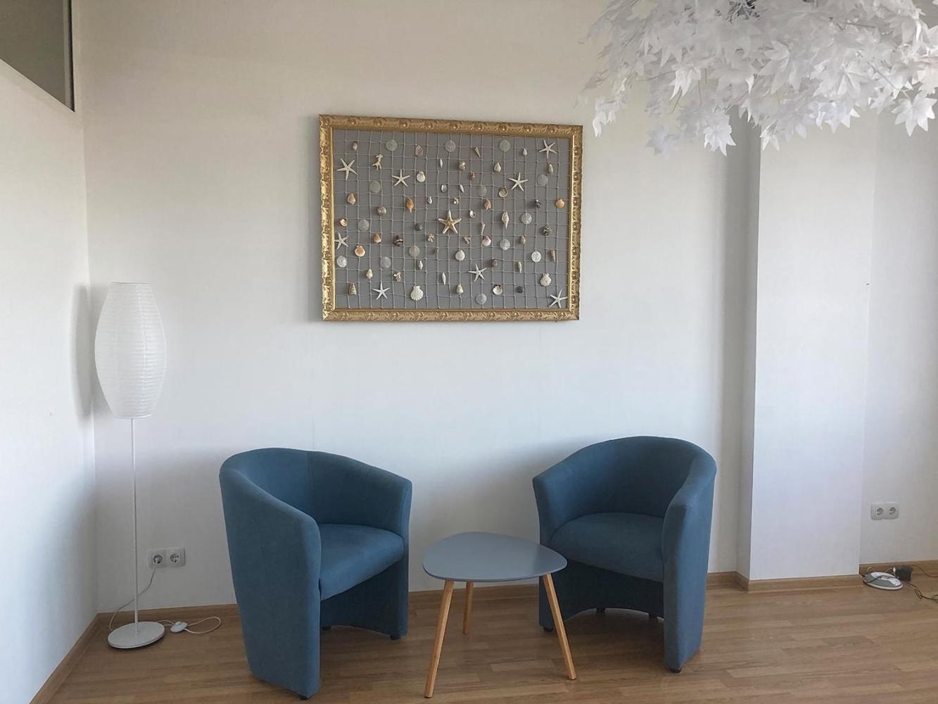 Apartmán Sterna Sea View - Французський Бульвар Oděsa Exteriér fotografie