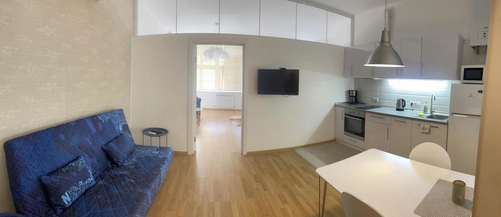 Apartmán Sterna Sea View - Французський Бульвар Oděsa Exteriér fotografie