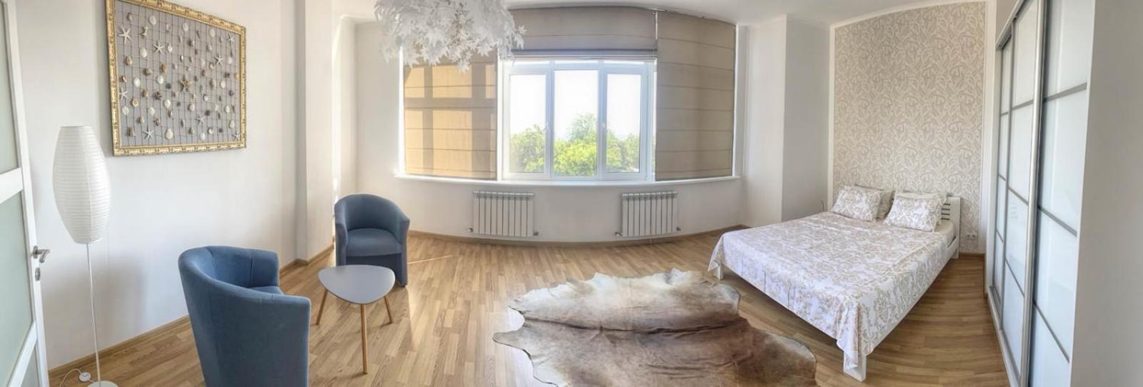 Apartmán Sterna Sea View - Французський Бульвар Oděsa Exteriér fotografie