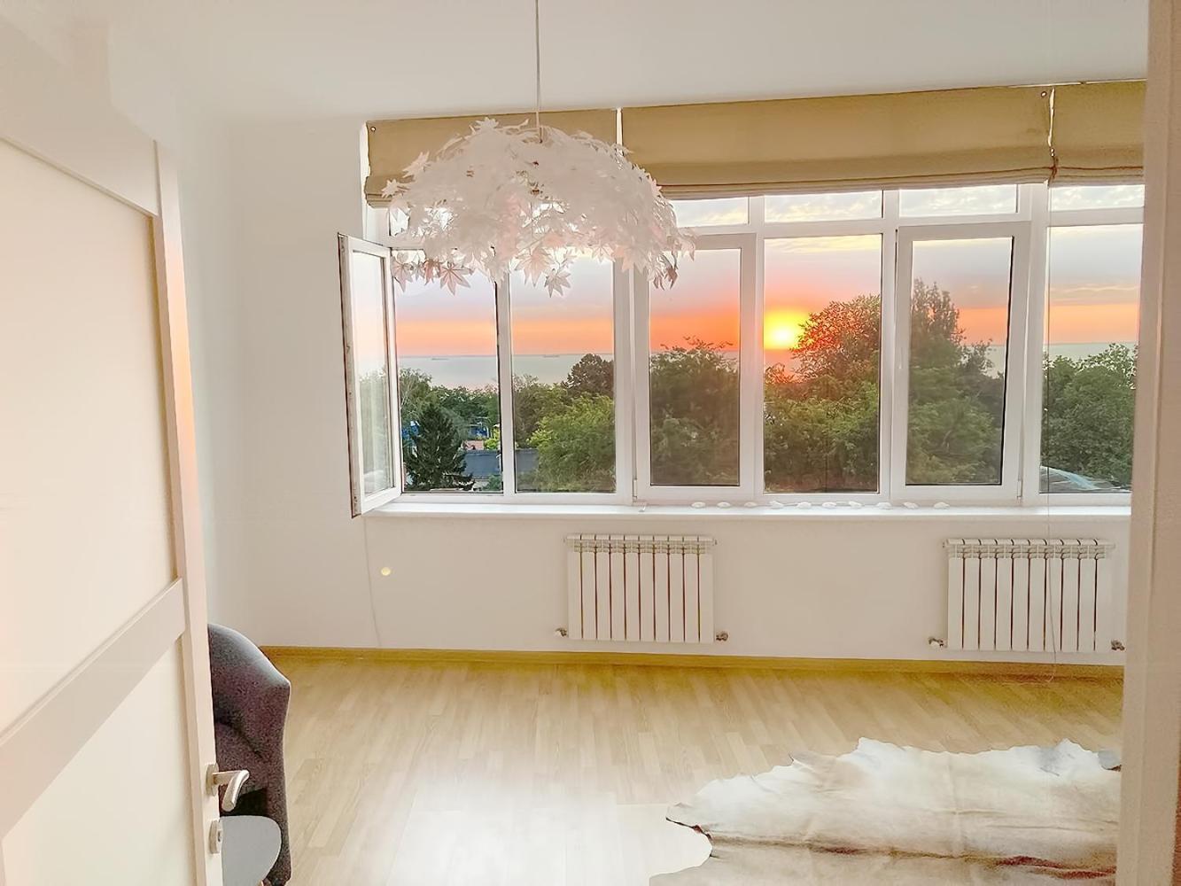 Apartmán Sterna Sea View - Французський Бульвар Oděsa Exteriér fotografie