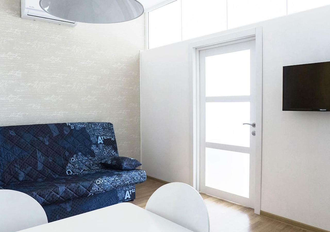 Apartmán Sterna Sea View - Французський Бульвар Oděsa Exteriér fotografie