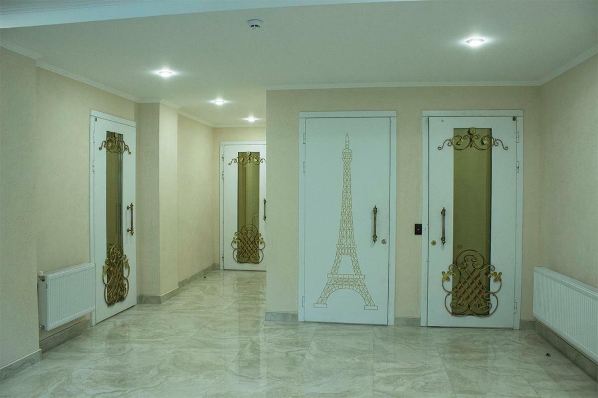Apartmán Sterna Sea View - Французський Бульвар Oděsa Exteriér fotografie