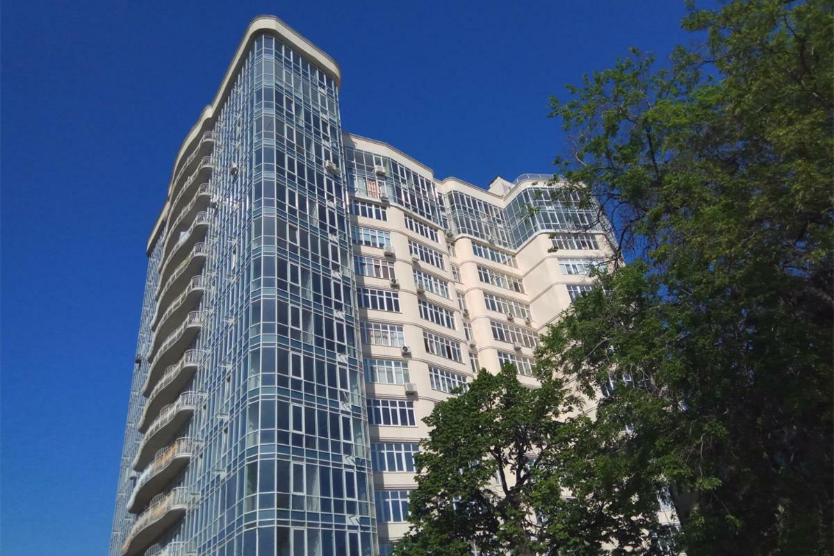 Apartmán Sterna Sea View - Французський Бульвар Oděsa Exteriér fotografie