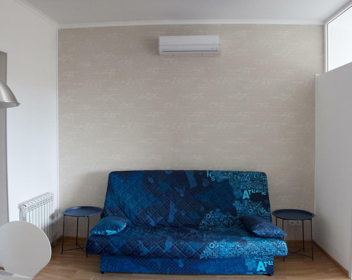 Apartmán Sterna Sea View - Французський Бульвар Oděsa Exteriér fotografie