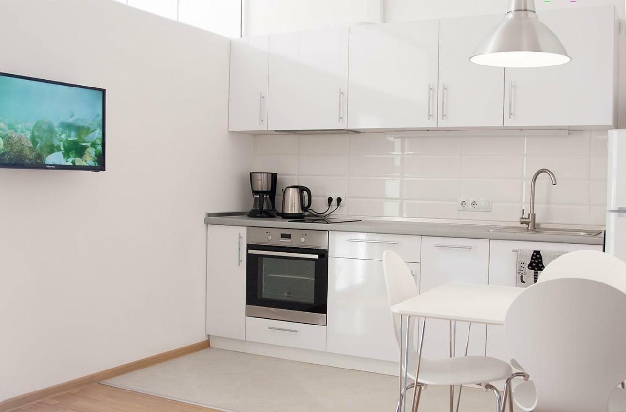 Apartmán Sterna Sea View - Французський Бульвар Oděsa Exteriér fotografie